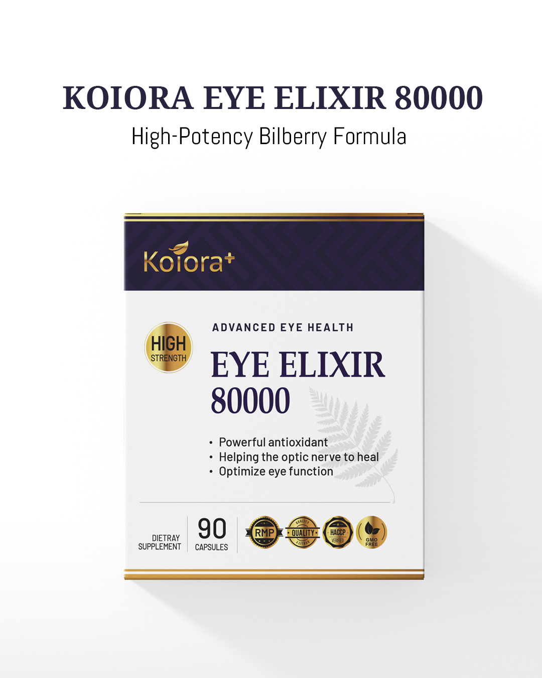 Koiora Eye Elixir 80000